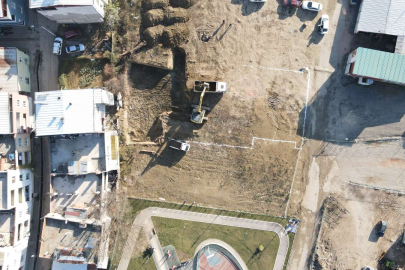 Bursa Yıldırım'da '5 yıldızlı tesis' hazırlığı