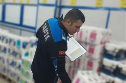 Bursa İnegöl'de yılbaşı öncesi sıkı denetim