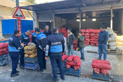 Bu nasıl iş? Depolarda patatesleri çürütüp, fiyatları uçurdular