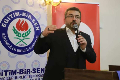 "Kamu çalışanına vergi yüzde 15'e sabitlenmeli"