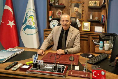 TÜSÇAD Genel Başkanı Metin Altundal'ın yeni yıl mesajı