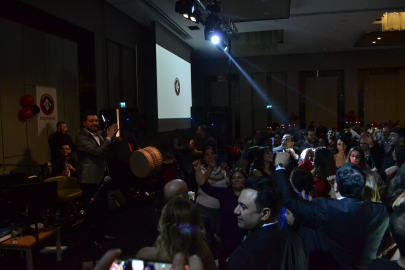 Murat Kurşun İstanbul'u salladı