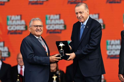 Kayseri'ye 2022'de 'büyük' yatırım