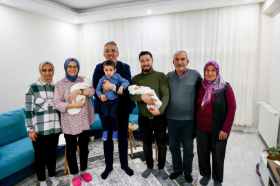 Mehmet Savran'dan ev turları