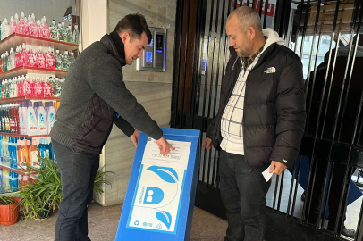 İzmir Karabağlar'da 'sıfır atık' mesaisi