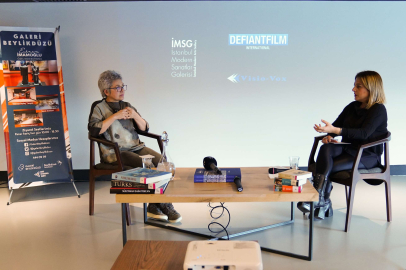 Galeri Beylikdüzü'nde 'sanat ve hayat' konuşuldu