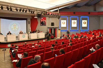 Manisa Meclisi Denetim Komisyonu'nu belirledi