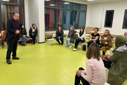 Anneler İzmit'te 'Baba Destek'lerinden memnun