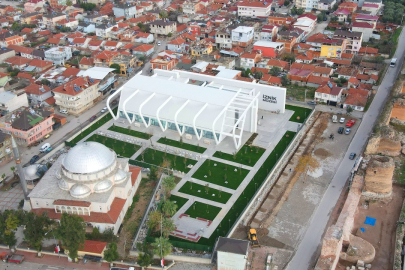 İznik'in yeni müzesi 1 ay ücretsiz ziyaret edilecek