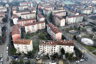 Bursa 1050 Konutlar'da dönüşümün ayak sesleri