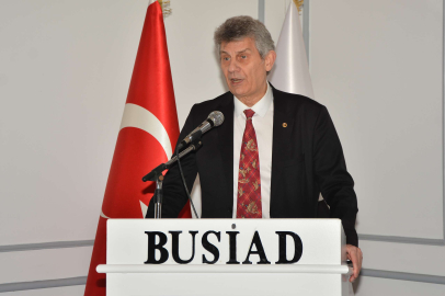 BUSİAD'da yıllık aidat 14 bin lira oldu