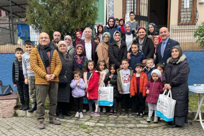 İzmit'te 'Okuyan Bir Gelecek' uygulaması