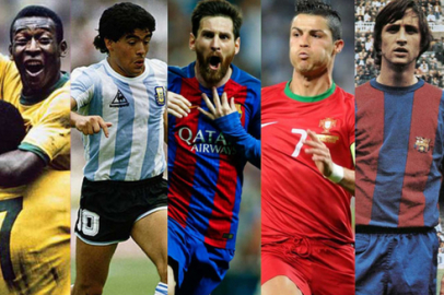 Türk futbol tarihinin en iyi futbolcusu kim?