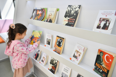 Beylikdüzü'nde yılın en çok okunan kitapları belli oldu