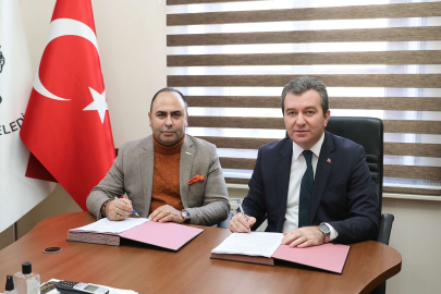 Bergama Belediyesi’nde 'toplu' sevinç