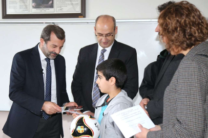 Bursa Gürsu'da atıklar 'sosyal bilet'e dönüşüyor