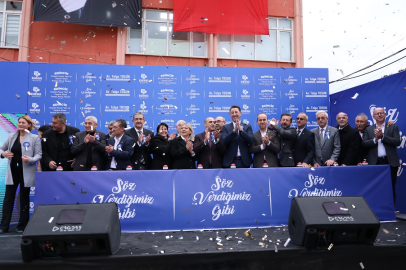 Balıkesir Edincik'e çağ atlatacak temel