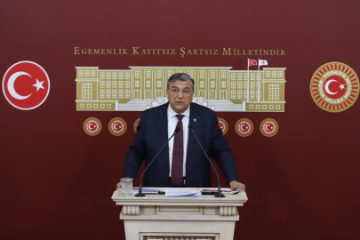 CHP'li Sındır'dan 'yüksek hızlı' tepki