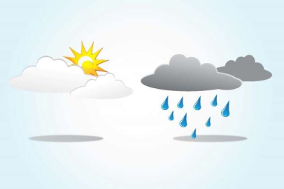 Kıyılarda yağmur ve rüzgar! Türkiye'de bugün hava nasıl olacak?