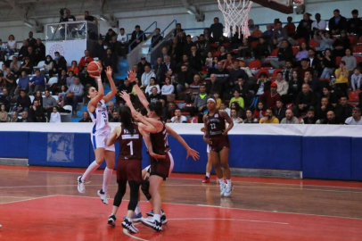 İzmitli Periler durdurulamıyor!