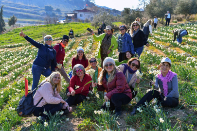 Üreticiyi güldüren şenlik