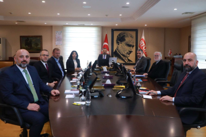 Ebubekir Şahin RTÜK'te 3. kez güven tazeledi