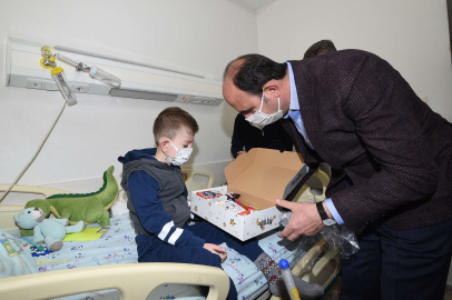 Konya'da çocuklara şivlilik morali