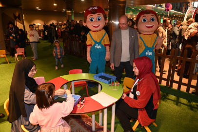 Konya Selçuklu'da 'Şivlilik' coşkusu