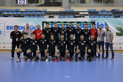 Sakarya Büyükşehir hentbolde zirve takibini sürdürdü