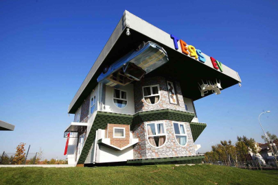 Sakarya'da öğrencilere 'Ters Ev' müjdesi