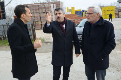 Bursa Yıldırım'da Mimarsinan'ın çehresi değişiyor