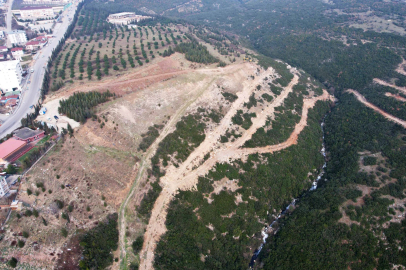 Dilovası Devlet'e konforlu ulaşım viyadükle sağlanacak