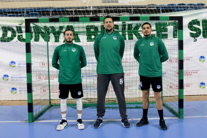 Sakarya'da hentbol 3 yeni transferle gücüne güç kattı