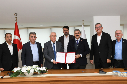 Karabağlar'da 'toplu iş' sevinci