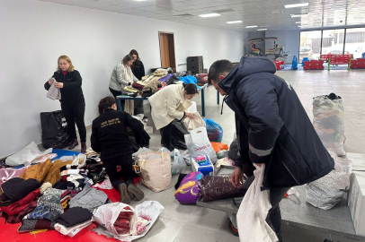 Tekirdağ'dan deprem bölgesine destek... 7 yaşındaki Efe Can'ın zarfı duygulandırdı