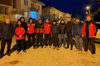 KEDAK ve Keşan Belediyesi'nden 'Elbistan' dayanışması