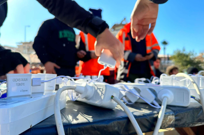 Hatay’da kesintisiz iletişim