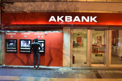 Akbank'tan afet bölgesine destek