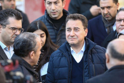 DEVA Partisi'nden 'kamu bağışı' eleştirisi