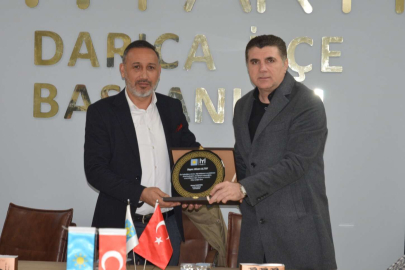İYİ Parti Darıca’da Gencay Yıldıztekin dönemi