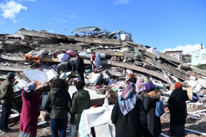 BM'den Türkiye için enkaz kaldırma çağrısı! 113,5  milyon dolar istendi