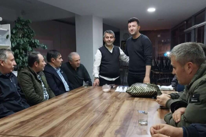 Keles Köy Dernekleri Koordinatörü 'Emre Kahraman' oldu