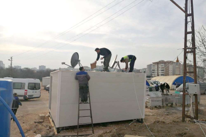 GSM operatörlerinin yapamadığını belediye yaptı