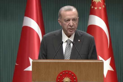 Cumhurbaşkanı Erdoğan: 10 Mart'ta seçim kararı alacağız