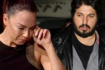 Ebru Gündeş'e 'Zarrab' şoku!