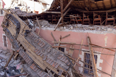 UNDP'den Türkiye'ye 1,8 milyon dolarlık yardım