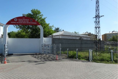 Bingöl M Tipi Cezaevi'ne deprem riski tahliyesi