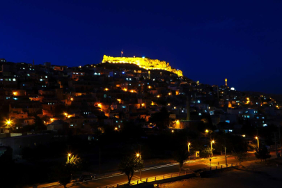 Mardin'den 'tarihi' aydınlatma