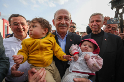 CHP lideri gündemi değerlendirdi