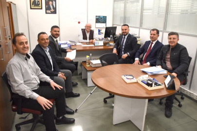 FOÇA ulaşım esnafı İZTAŞIT'a katılacak